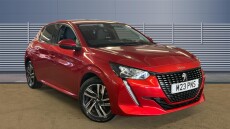 Peugeot 208 1.2 PureTech 100 Allure Premium 5dr EAT8 Petrol Hatchback
